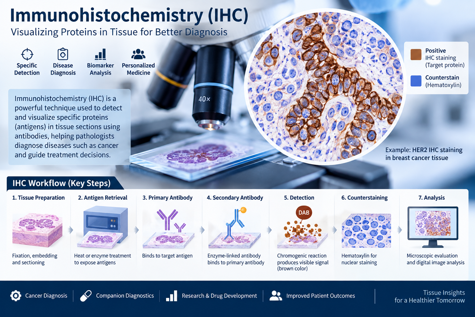 Immunohistochemistry (IHC) Companies